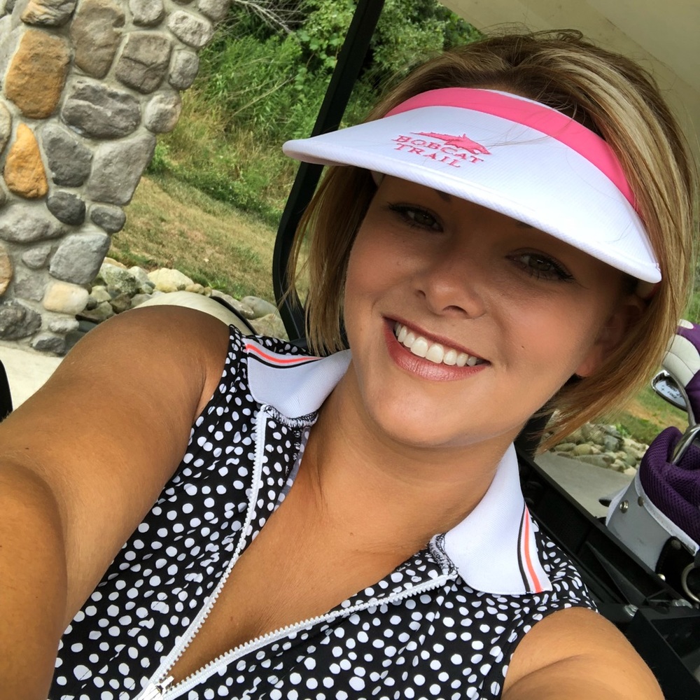 Meet your Posher, Stephanie